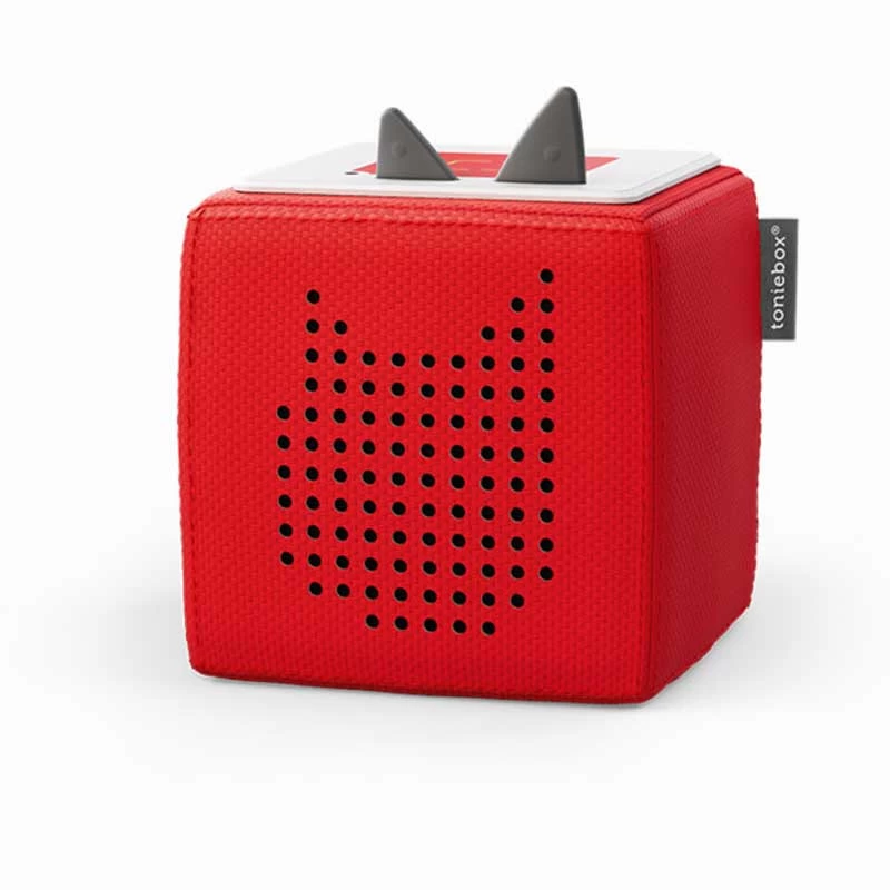 TONIES Tonie Toniebox Starterset Rot Kreativ Tonie 5 TONIES Tonie Toniebox Starterset Rot Kreativ Tonie – Bild 3