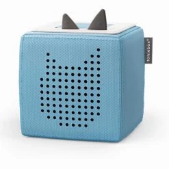 TONIES Tonie Toniebox Starterset Hellblau Kreativ Tonie 8 TONIES Tonie Toniebox Starterset Hellblau Kreativ Tonie -Tonies 03 0012 1 1280x1280