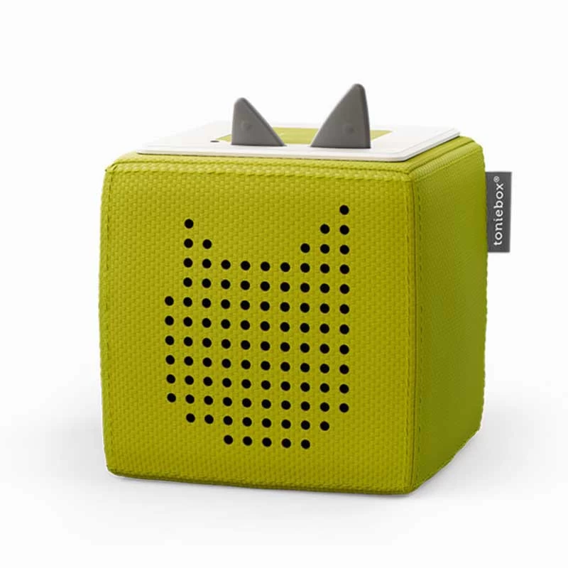 TONIES Tonie Toniebox Starterset Grün Kreativ Tonie 5 TONIES Tonie Toniebox Starterset Grün Kreativ Tonie – Bild 3