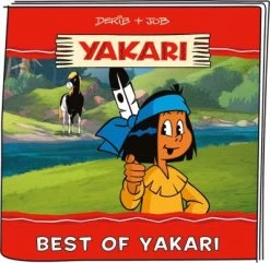 Tonies Yakari - Best Of Yakari -Tonies 10414865 03