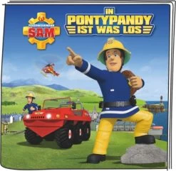 Tonies - Feuerwehrmann Sam - In Pontypandy Ist Was Los -Tonies 10700280 03