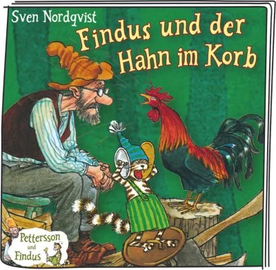 Tonies - Petterson Und Findus - Findus Und Der Hahn Im Korb 5 Tonies - Petterson Und Findus - Findus Und Der Hahn Im Korb – Bild 3