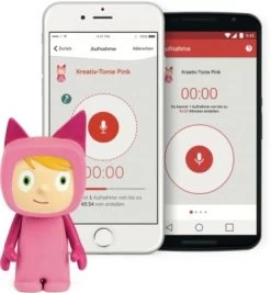 Tonies Kreativ-Tonie, Pink 6 Tonies Kreativ-Tonie, Pink -Tonies 11907498 02