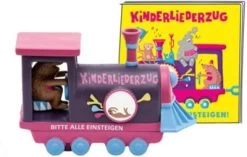 Tonies - Kinderliederzug - Bitte Alle Einsteigen! -Tonies 12460951 02