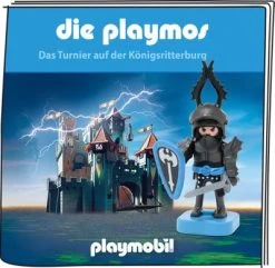 Tonies - Die Playmos 8 - Das Turnier Auf Der Königsritterburg -Tonies 12460958 05