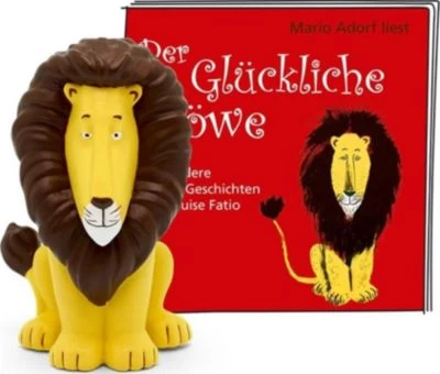 Tonies - Der Glückliche Löwe 4 Tonies - Der Glückliche Löwe – Bild 2