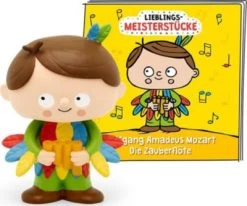 Tonies Lieblings-Meisterstücke - Die Zauberflöte -Tonies 15621382 02