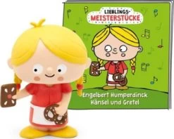 Tonies Lieblings-Meisterstücke - Hänsel Und Gretel -Tonies 15621391 02