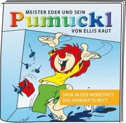 TONIES Pumuckl - Spuk In Der Werkstatt/Das Verkaufte Bett -Tonies 16371037 03