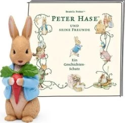 Tonies Peter Hase Und Seine Freunde - Geschichten-Schatz -Tonies 18574196 02