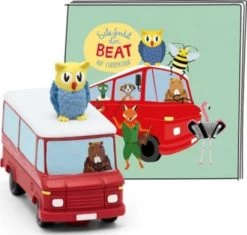 Tonies Eule Findet Den Beat 2 - Europareise -Tonies 18574200 02