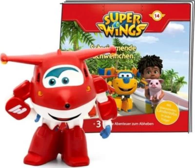 Tonies Super Wings - Schwimmende Schweinchen 4 Tonies Super Wings - Schwimmende Schweinchen – Bild 2