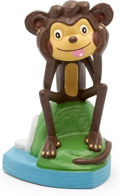 Tonies Affenzahn Utopia - Die Abenteuer Von Affenzahn