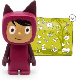 Tonies Kreativ-Tonie, Beere/hellbraun 8 Tonies Kreativ-Tonie, Beere/hellbraun -Tonies 20366515 03