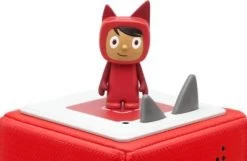 Tonies Kreativ-Tonie, Rot/hellbraun 9 Tonies Kreativ-Tonie, Rot/hellbraun -Tonies 20366516 04