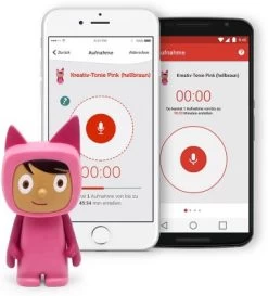 Tonies Kreativ-Tonie, Pink/hellbraun 7 Tonies Kreativ-Tonie, Pink/hellbraun -Tonies 20366520 02