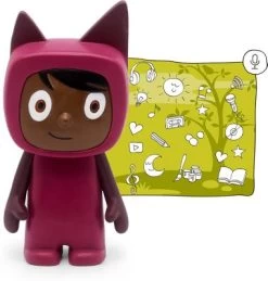 Tonies Kreativ-Tonie, Beere/dunkelbraun 7 Tonies Kreativ-Tonie, Beere/dunkelbraun -Tonies 20366521 02