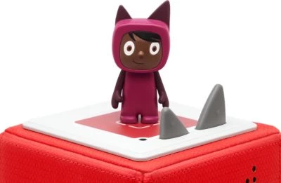 Tonies Kreativ-Tonie, Beere/dunkelbraun 5 Tonies Kreativ-Tonie, Beere/dunkelbraun – Bild 3