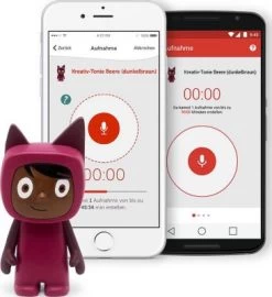 Tonies Kreativ-Tonie, Beere/dunkelbraun 9 Tonies Kreativ-Tonie, Beere/dunkelbraun -Tonies 20366521 04