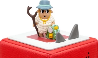 Tonies Rund Um Die Welt Mit Fuchs & Schaf - Osaka & Serengeti 6 Tonies Rund Um Die Welt Mit Fuchs & Schaf - Osaka & Serengeti – Bild 4