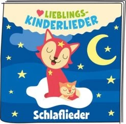 Tonies Lieblings-Kinderlieder - Schlaflieder (Relaunch) 8 Tonies Lieblings-Kinderlieder - Schlaflieder (Relaunch) -Tonies 20769153 03