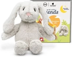 Tonies Steiff Soft Cuddly Friends Mit Hörspiel - Hoppie Hase -Tonies 21084607 02