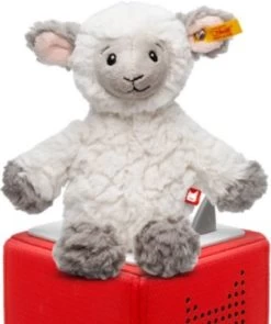 TONIES - Steiff Soft Cuddly Friends Mit Hörspiel - Lita Lamm -Tonies 21084610 04
