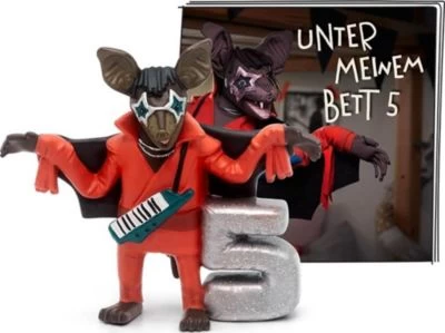 Tonies Unter Meinem Bett - Unter Meinem Bett 5 4 Tonies Unter Meinem Bett - Unter Meinem Bett 5 – Bild 2