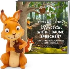 Tonies Peter Wohlleben - Hörst Du Wie Die Bäume Sprechen? 7 Tonies Peter Wohlleben - Hörst Du Wie Die Bäume Sprechen? -Tonies 21637415 02