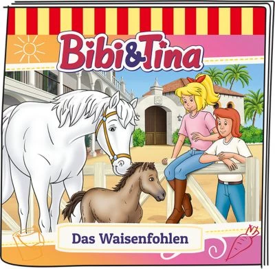 Tonies Bibi Und Tina - Das Waisenfohlen 5 Tonies Bibi Und Tina - Das Waisenfohlen – Bild 3