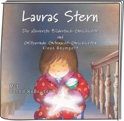 Tonies Lauras Stern - Glitzernde Gutenacht-Geschichten -Tonies 23731191 03