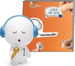 Tonies Minimusiker - Album 2 7 Tonies Minimusiker - Album 2 -Tonies 23731231 02