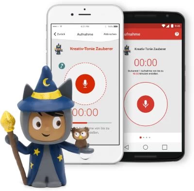 Tonies Kreativ-Tonie Zauberer 5 Tonies Kreativ-Tonie Zauberer – Bild 3