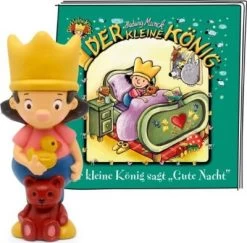 Tonies Der Kleine König - Der Kleine König Sagt "Gute Nacht" -Tonies 24035927 02