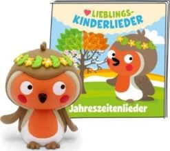 Tonies Lieblings-Kinderlieder - Jahreszeitenlieder -Tonies 24036008 02