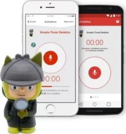 Tonies Kreativ-Tonie Detektiv -Tonies 24548563 02