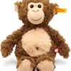 Tonies® Soft Cuddly Friends Mit Hörspiel - Bodo Schimpanse 2 Tonies® Soft Cuddly Friends Mit Hörspiel - Bodo Schimpanse -Tonies 25026287 01