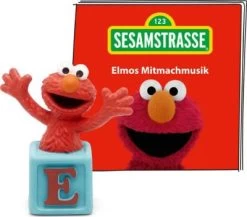 TONIES Sesamstraße - Elmo [DACH] -Tonies 26695246 02