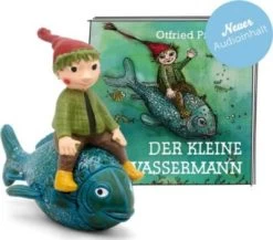 Tonies Der Kleine Wassermann - Der Kleine Wassermann (Relaunch) [DACH] -Tonies 27683801 02