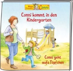 TONIES Conni - Conni Kommt In Den Kinder­garten / Conni Geht Aufs Töpfchen (Redesign+Relaunch) [DACH] -Tonies 27683803 03