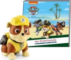 TONIES Paw Patrol - Der Piratenschatz [DACH] -Tonies 27683805 02