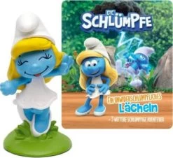 TONIES Die Schlümpfe - Ein Unwiderschlumpfliches Lächeln & 3 Weitere Schlumpfige Abenteuer 7 TONIES Die Schlümpfe - Ein Unwiderschlumpfliches Lächeln & 3 Weitere Schlumpfige Abenteuer -Tonies 29494975 02