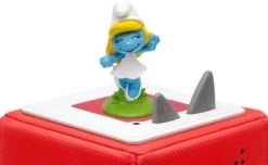 TONIES Die Schlümpfe - Ein Unwiderschlumpfliches Lächeln & 3 Weitere Schlumpfige Abenteuer 9 TONIES Die Schlümpfe - Ein Unwiderschlumpfliches Lächeln & 3 Weitere Schlumpfige Abenteuer -Tonies 29494975 04