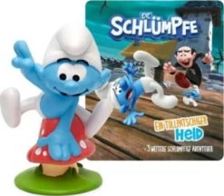 TONIES Die Schlümpfe - Ein Tollpatschiger Held & 3 Weitere Schlumpfige Abenteuer 7 TONIES Die Schlümpfe - Ein Tollpatschiger Held & 3 Weitere Schlumpfige Abenteuer -Tonies 29494985 02