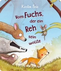 Tonies Vom Fuchs, Der Ein Reh Sein Wollte [DACH] -Tonies 30111712 03