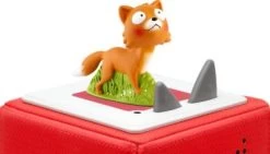 Tonies Vom Fuchs, Der Ein Reh Sein Wollte [DACH] -Tonies 30111712 04
