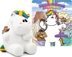 Tonies Pummel & Friends- Das Pummeleinhorn: Der Herr Der Donuts & Alles Versalzen [DACH] -Tonies 30111714 02