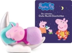 TONIES Peppa Pig - Gute Nacht Geschichten [DACH] -Tonies 30111720 02