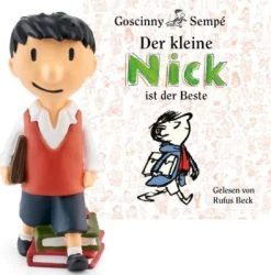 Tonies Der Kleine Nick Ist Der Beste [DACH] -Tonies 30986350 02