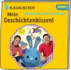 Tonies - Kikaninchen Mein Geschichtenkissen 9 Tonies - Kikaninchen Mein Geschichtenkissen -Tonies 4898701 04